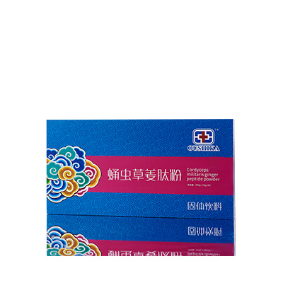 平阴蛹虫草气血汤